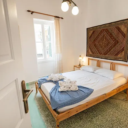 Elisabeth'S Traditional House In Poros Poros Town Esterno foto