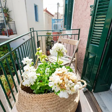 Elisabeth'S Traditional House In Poros Poros Town Esterno foto