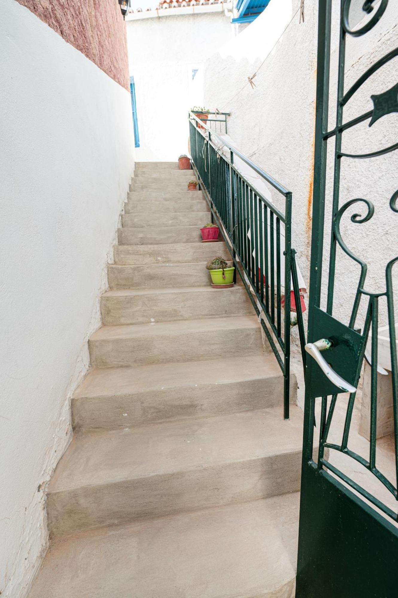 Appartement Elisabeth's Traditional House In Poros *