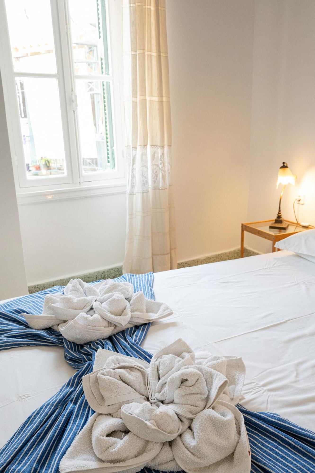 Elisabeth's Traditional House In Poros Appartement Poros Town