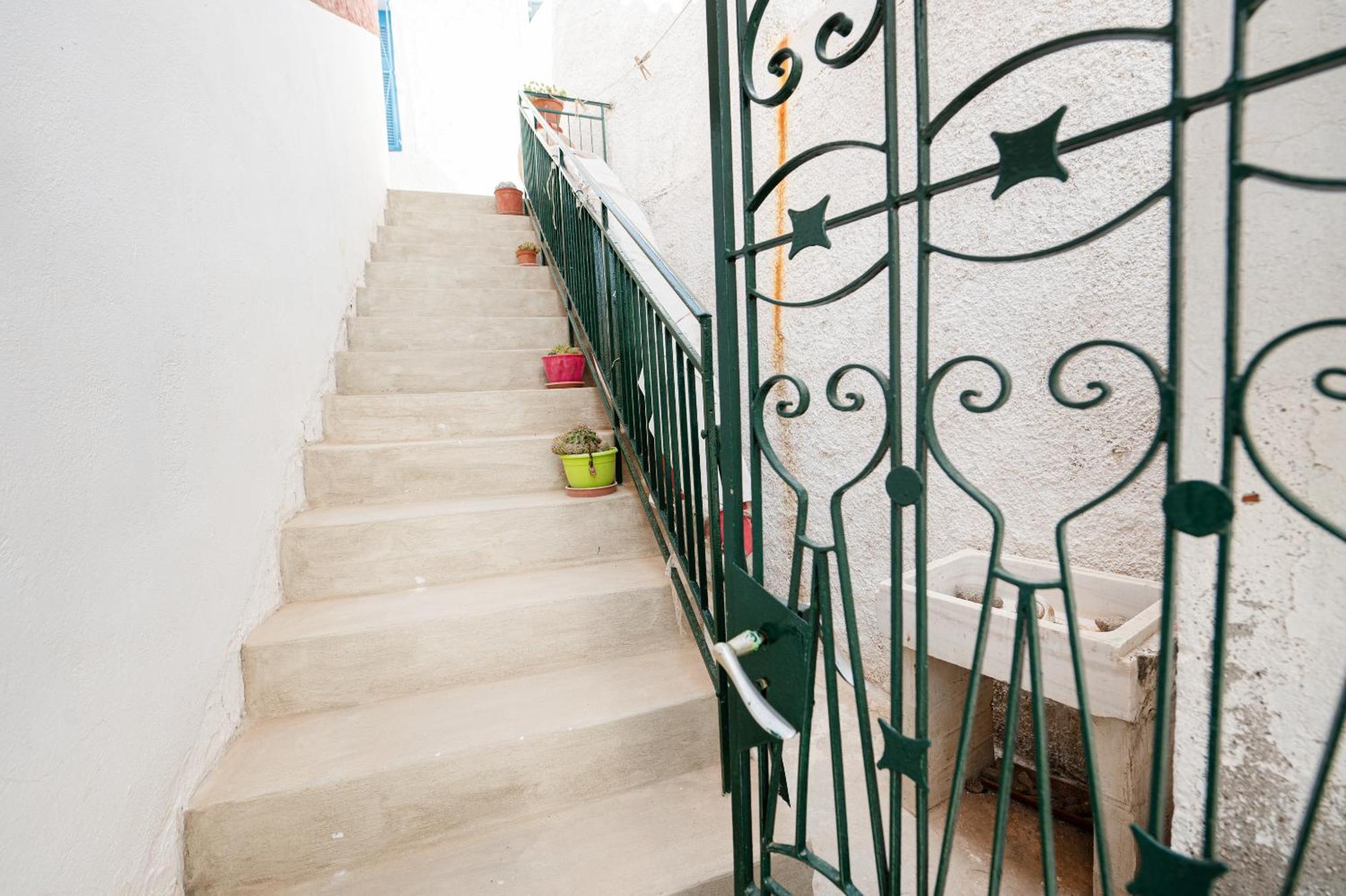 Elisabeth's Traditional House In Poros Poros Town