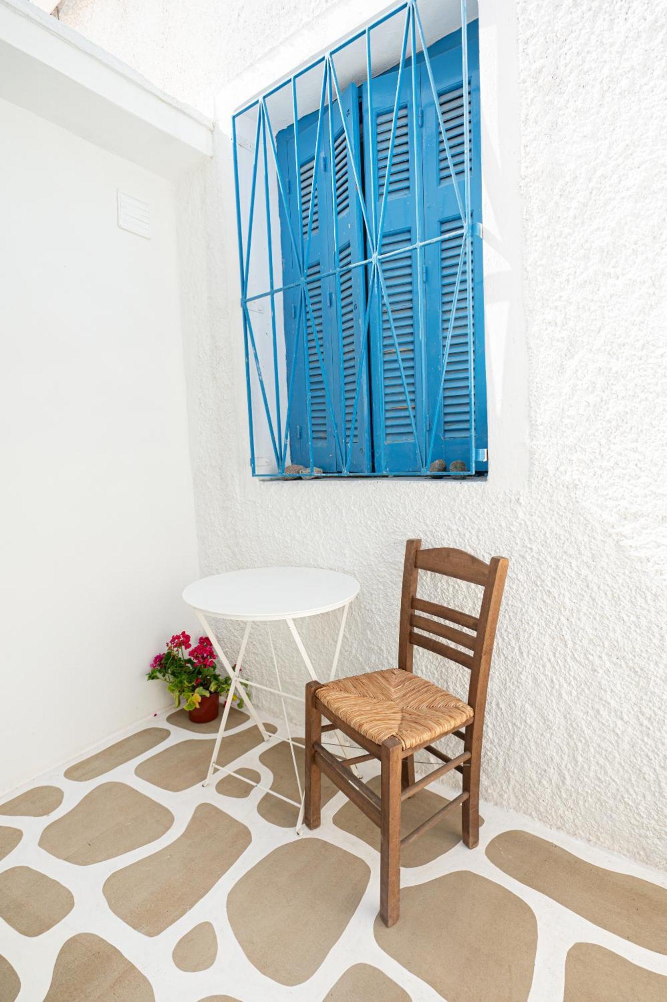 Elisabeth's Traditional House In Poros