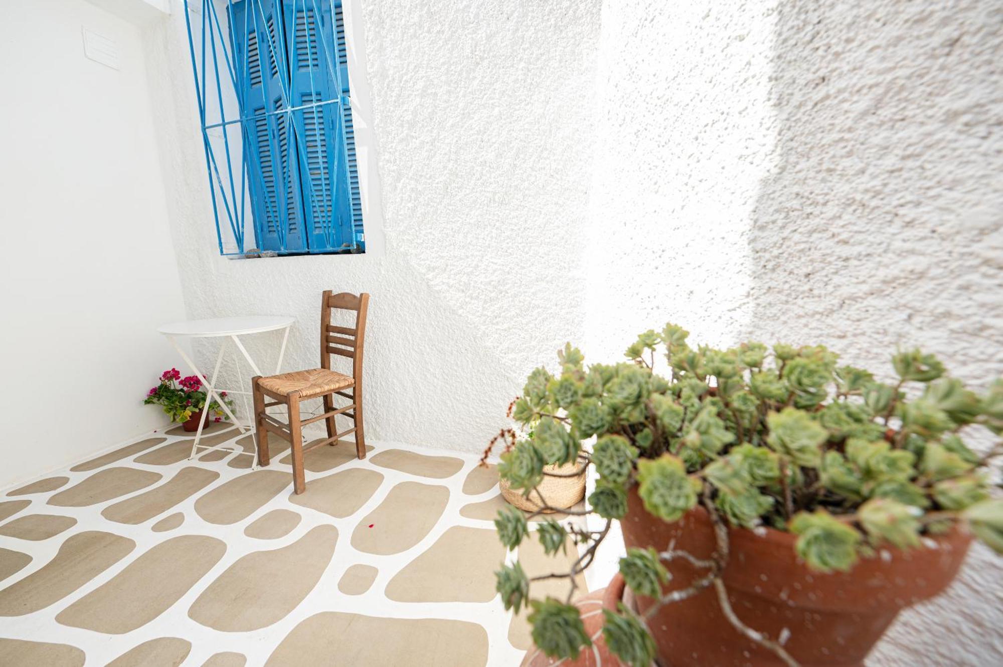 Elisabeth's Traditional House In Poros Appartement