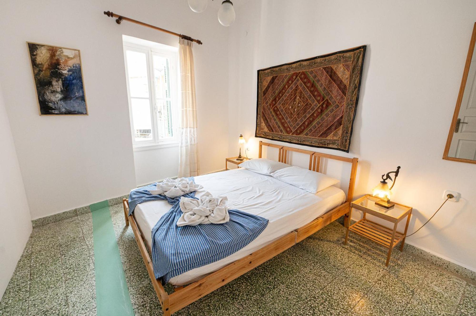 Elisabeth's Traditional House In Poros Appartement Poros Town