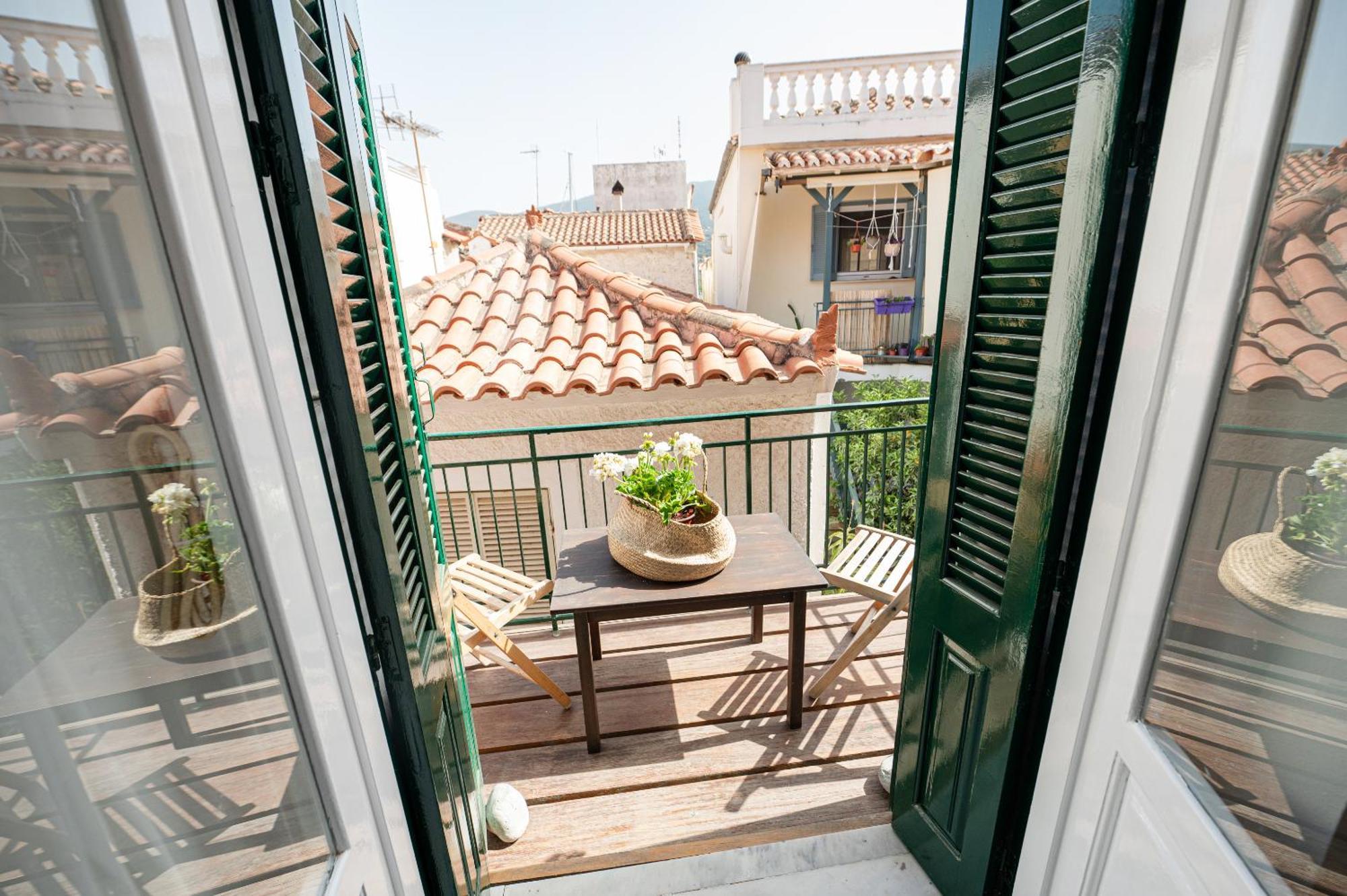 Appartamento Elisabeth's Traditional House In Poros *