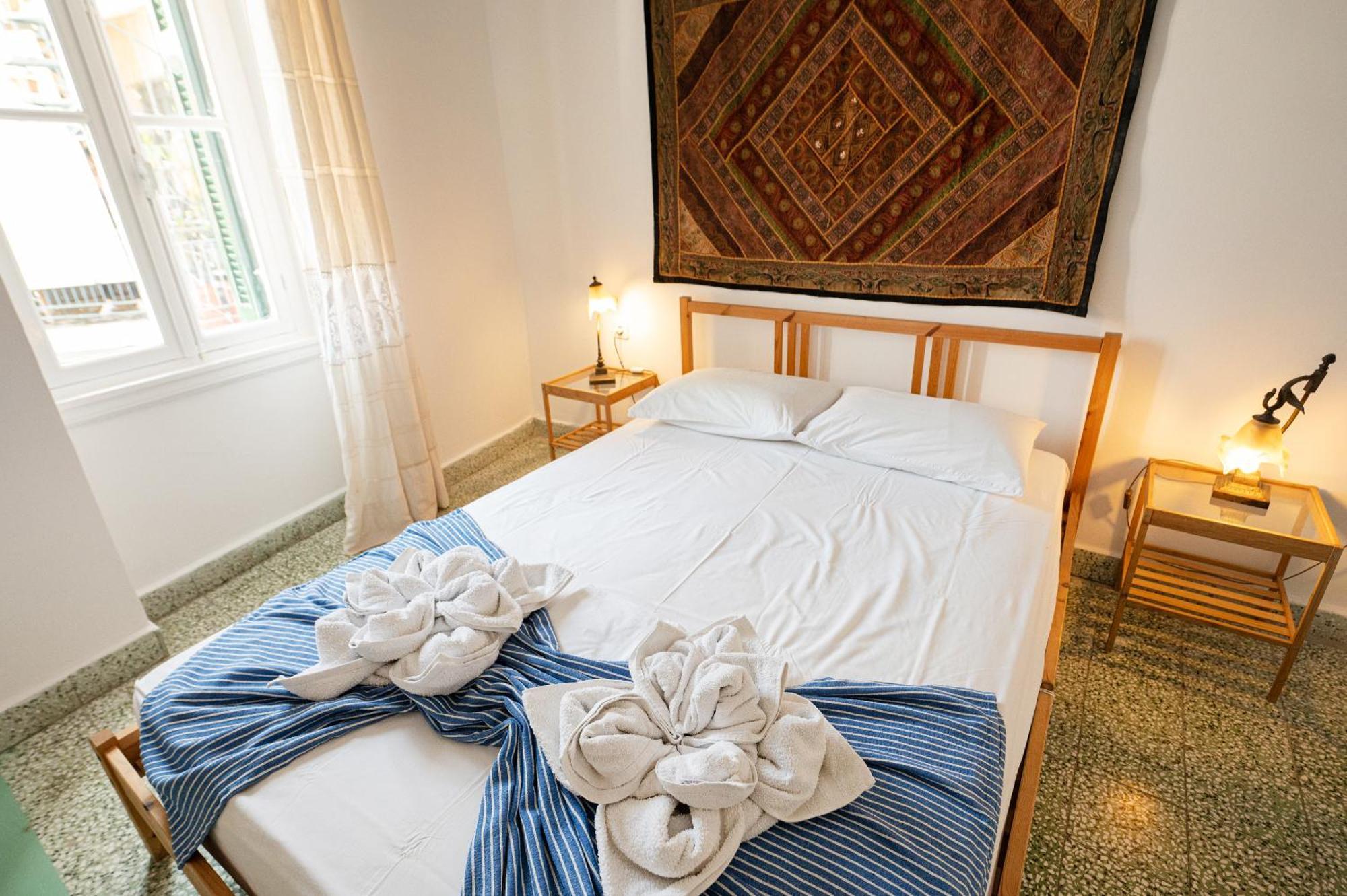 Elisabeth's Traditional House In Poros Appartement Poros Town