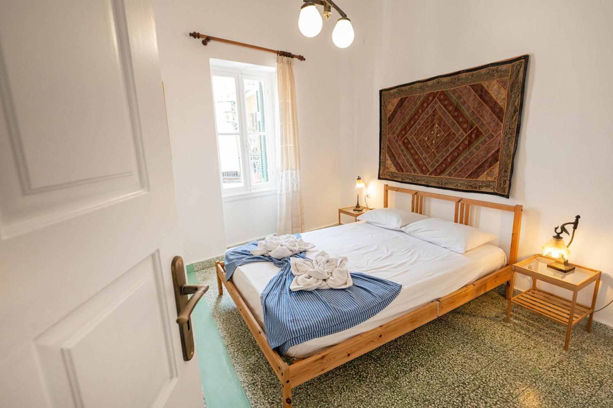 Elisabeth's Traditional House In Poros Appartement