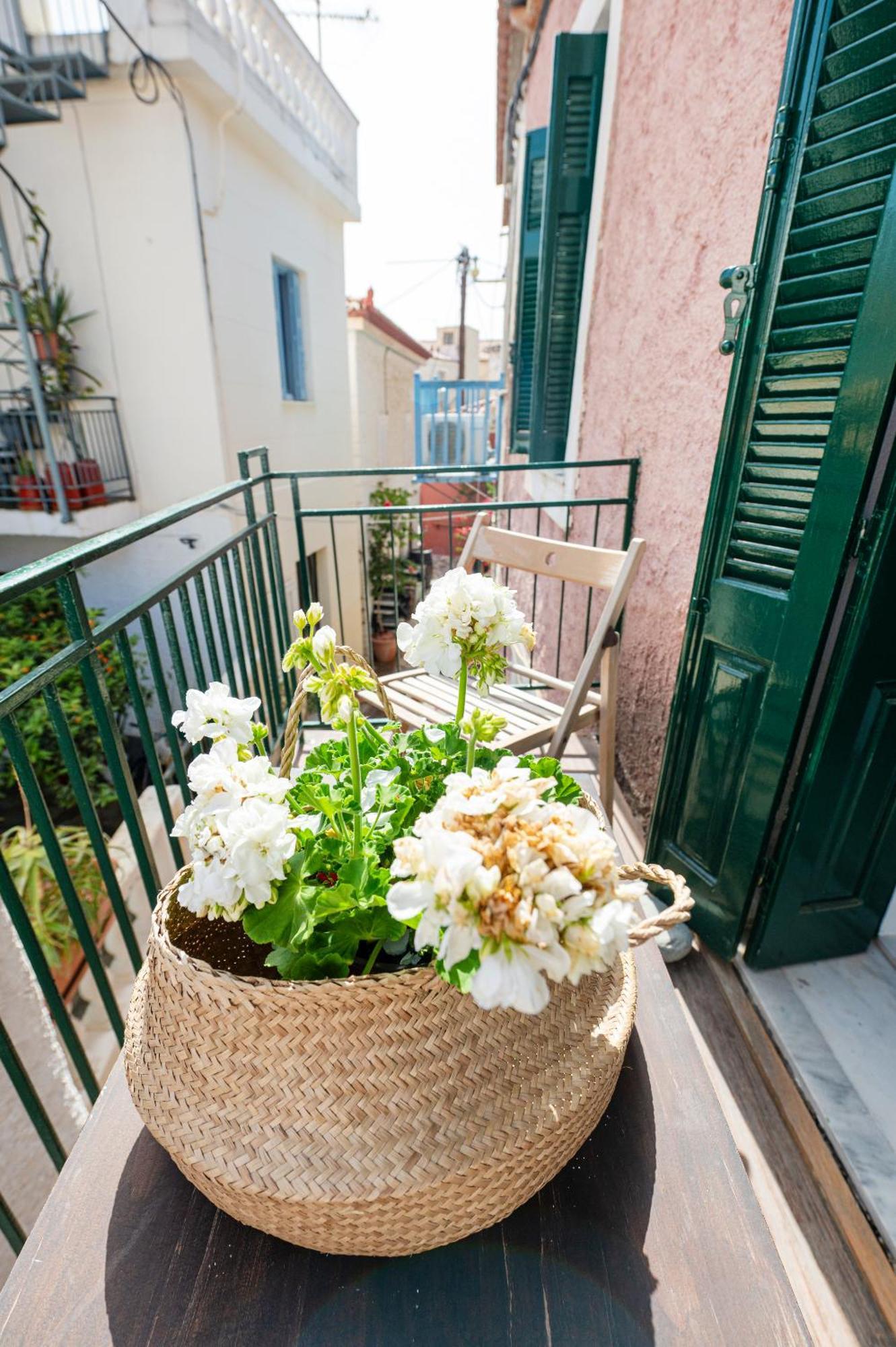 Elisabeth's Traditional House In Poros Appartamento Poros Town