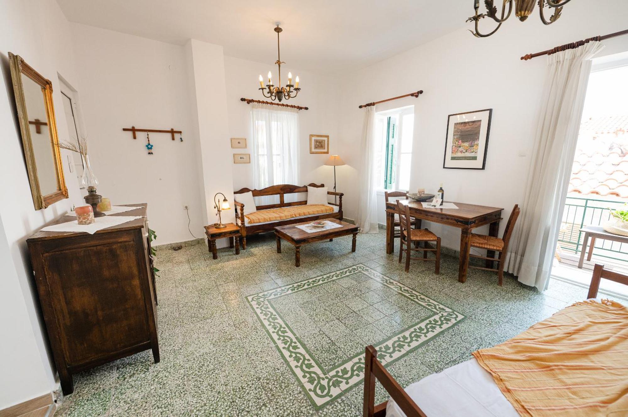 Appartement Elisabeth's Traditional House In Poros Poros Town
