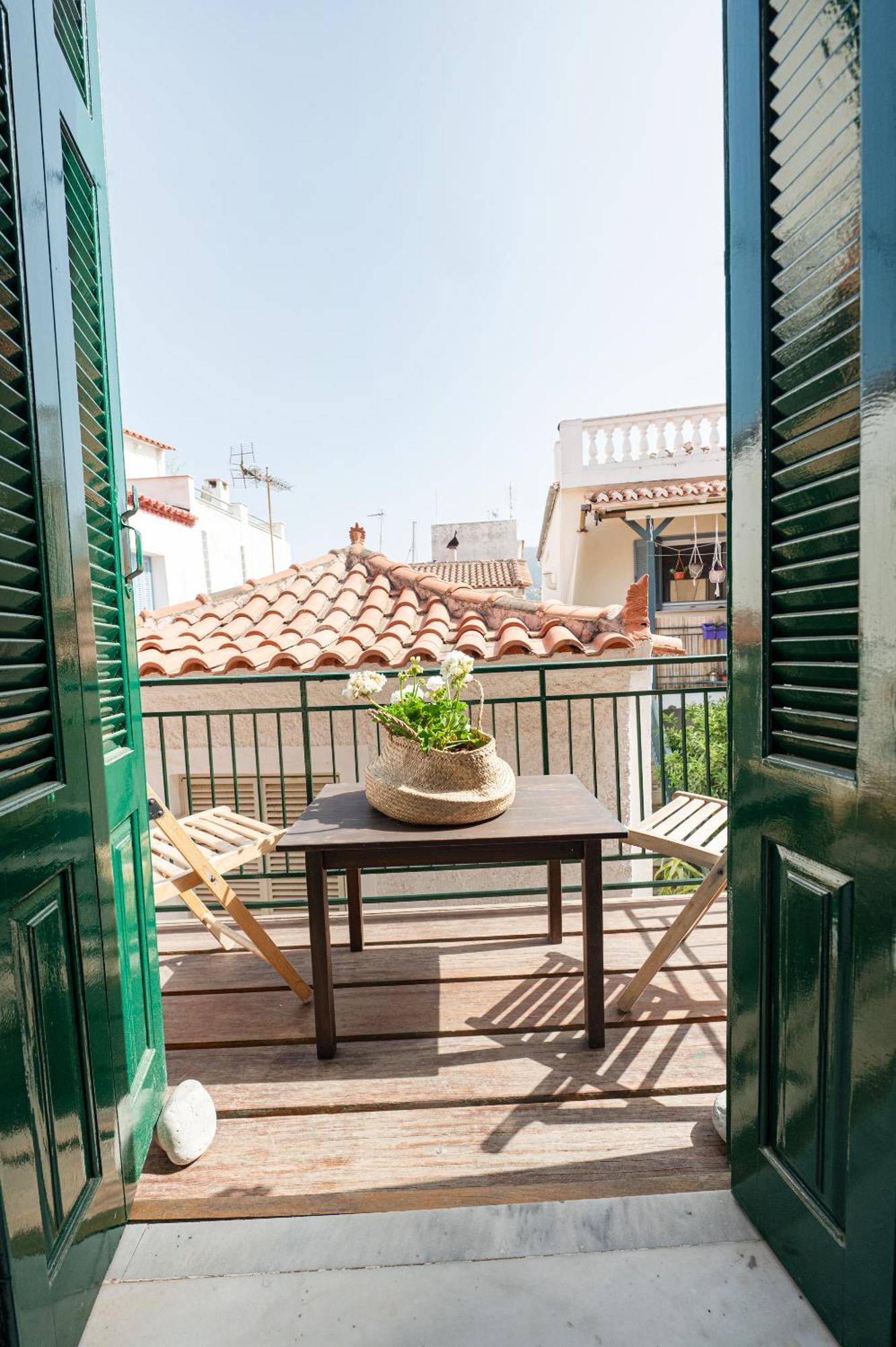 Elisabeth's Traditional House In Poros Appartamento Poros Town